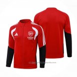 Chaqueta del Arsenal 26/27 Rojo