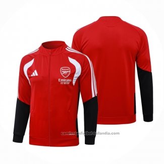 Chaqueta del Arsenal 26/27 Rojo