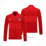 Chaqueta del Atletico Madrid 22/23 Rojo