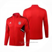 Chaqueta del Bayern Munich 22/23 Rojo