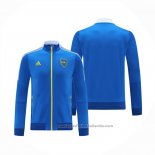 Chaqueta del Boca Juniors 21/22 Azul