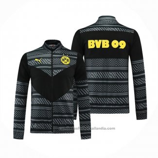 Chaqueta del Borussia Dortmund 22/23 Gris