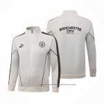Chaqueta del Manchester City 26/27 Crema