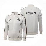 Chaqueta del Manchester City 26/27 Crema