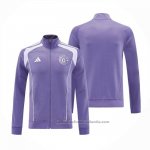 Chaqueta del Manchester United 25/26 Purpura