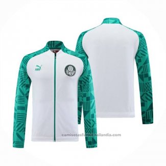 Chaqueta del Palmeiras 23/24 Blanco