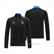 Chaqueta del Real Madrid 21/22 Negro