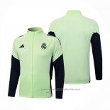 Chaqueta del Real Madrid 25/26 Verde
