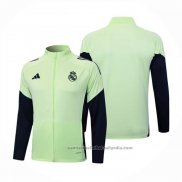 Chaqueta del Real Madrid 25/26 Verde