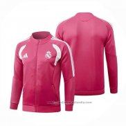 Chaqueta del Real Madrid 26/27 Rosa