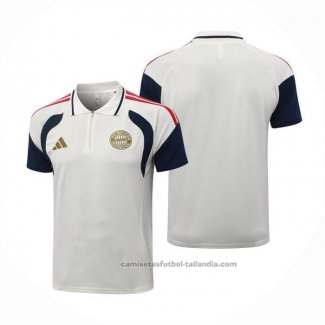 Polo del Bayern Munich 26/27 Crema
