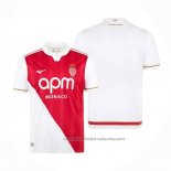 Tailandia Camiseta AS Monaco 1ª 25/26