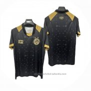 Tailandia Camiseta Bahia Special 2025 Negro
