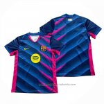 Tailandia Camiseta Barcelona Special 2025 Azul Rojo