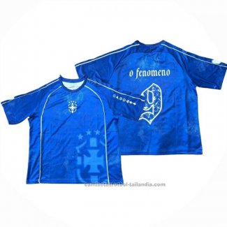 Tailandia Camiseta Brasil Special 2025 Azul