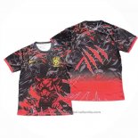 Tailandia Camiseta Brasil Special 2026 Negro Rojo