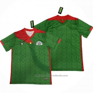 Tailandia Camiseta Burkina Faso 1ª 2024