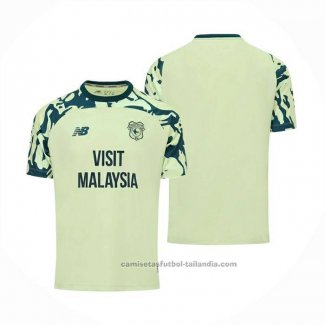 Tailandia Camiseta Cardiff City 2ª 25/26