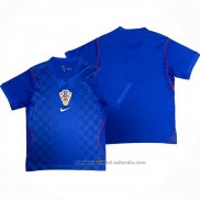 Tailandia Camiseta Croacia 2ª 2026
