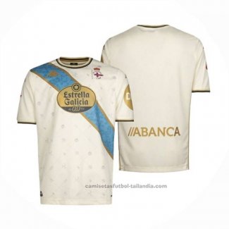 Tailandia Camiseta Deportivo de La Coruna 3ª 25/26