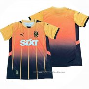 Tailandia Camiseta Galatasaray Special 24/25 Amarillo