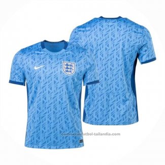 Tailandia Camiseta Inglaterra 2ª 2023