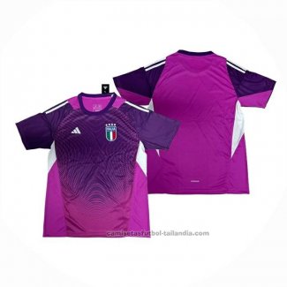 Tailandia Camiseta Italia Portero 25/26