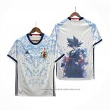 Tailandia Camiseta Japon Dragon Ball 2025 Blanco