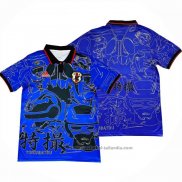 Tailandia Camiseta Japon Special 23/24 Azul