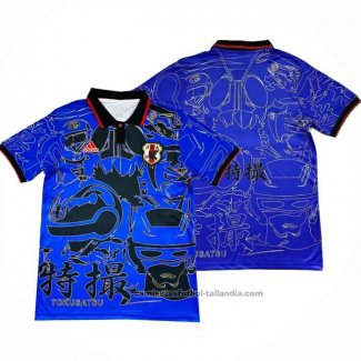 Tailandia Camiseta Japon Special 23/24 Azul