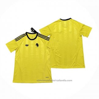 Tailandia Camiseta Juventus Portero 25/26 Amarillo