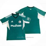 Tailandia Camiseta Legia Warsaw 2ª 25/26