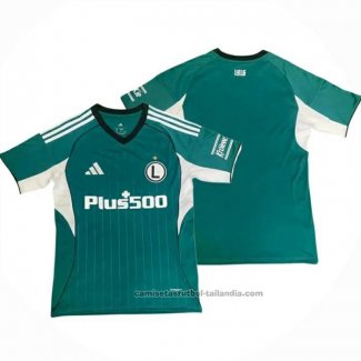 Tailandia Camiseta Legia Warsaw 2ª 25/26