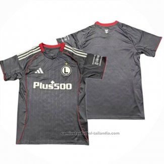 Tailandia Camiseta Legia Warsaw 3ª 25/26