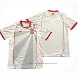 Tailandia Camiseta Macedonia del Norte 2ª 2021