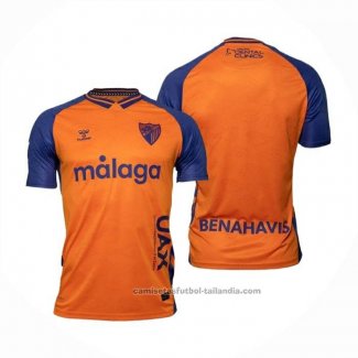 Tailandia Camiseta Malaga 3ª 25/26