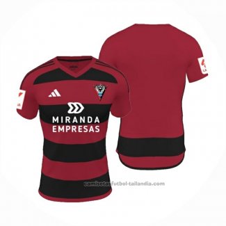 Tailandia Camiseta Mirandes 1ª 23/24