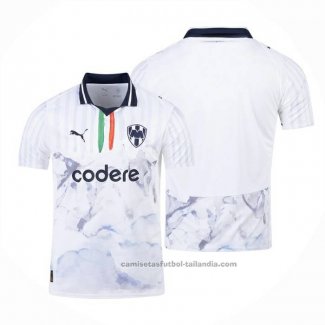 Tailandia Camiseta Monterrey 2ª 2025