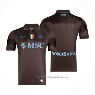 Tailandia Camiseta Napoli 3ª 25/26