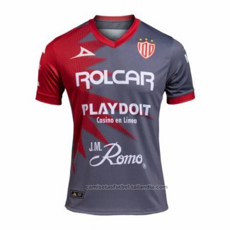 Tailandia Camiseta Necaxa 3ª 23/24