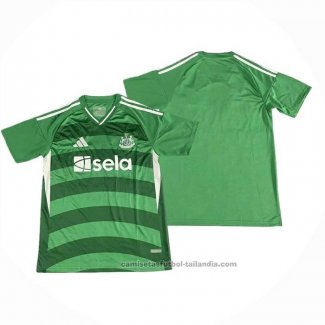 Tailandia Camiseta Newcastle United 2ª 25/26