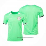Tailandia Camiseta Nigeria 1ª 2023