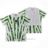 Tailandia Camiseta Nigeria 2ª 2025