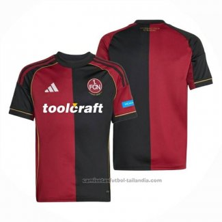 Tailandia Camiseta Nurnberg 1ª 25/26