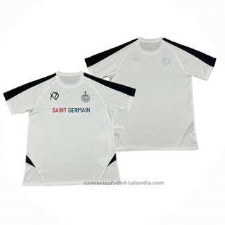 Tailandia Camiseta Paris Saint-Germain Special 25/26 Blanco