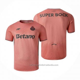 Tailandia Camiseta Porto 2ª 25/26