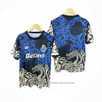 Tailandia Camiseta Porto Special 25/26 Azul