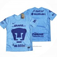 Tailandia Camiseta Pumas UNAM Portero 2022 Azul