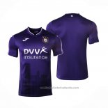 Tailandia Camiseta RSC Anderlecht 1ª 20/21