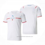 Tailandia Camiseta Republica Checa 2ª 2021